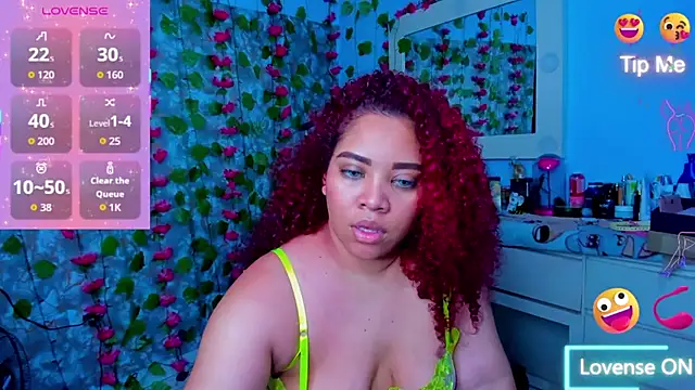 Chat XXX en directo de AngelaCoffee
