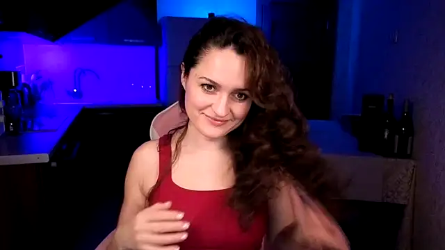 Cerann1 Adlı Modelin Canlı XXX Sohbeti