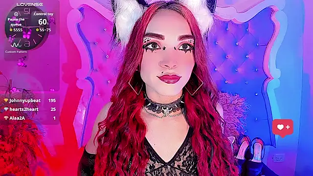 Show Webcam de LeyXandrabraz