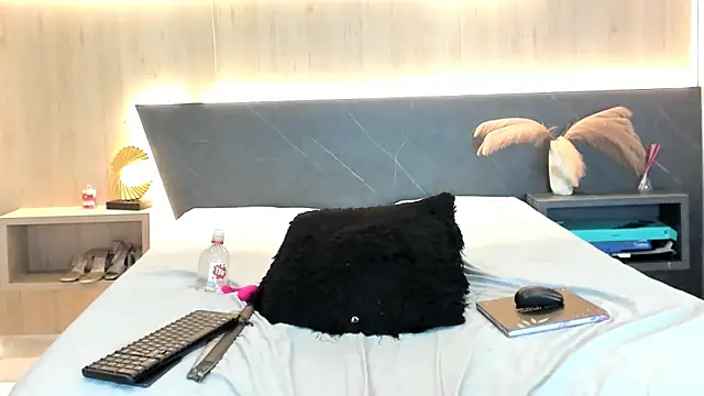 Chatroom XXX en direct de LorenaVarga