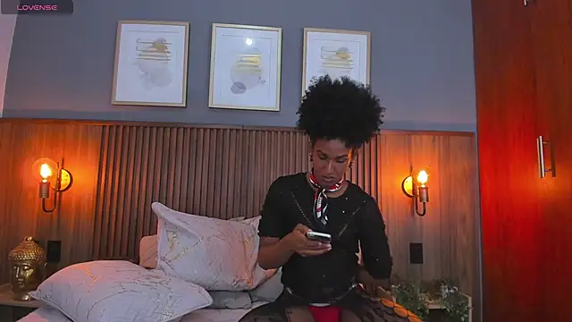 Webkamerová show Krikrii_Milady