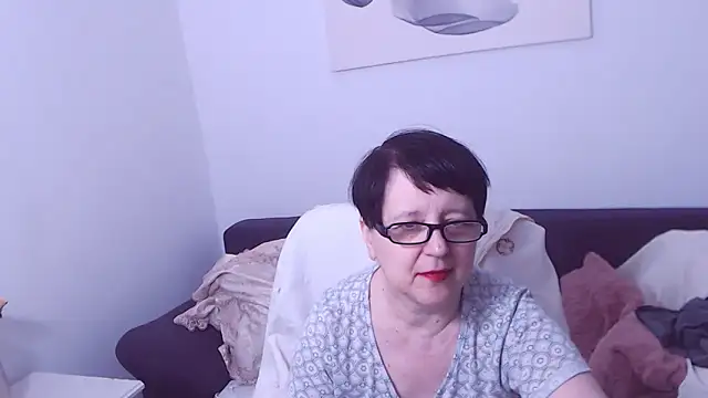ChristaRose élő XXX-chatje