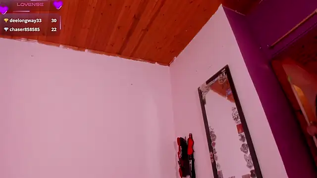 Chat XXX en directo de Cata_green