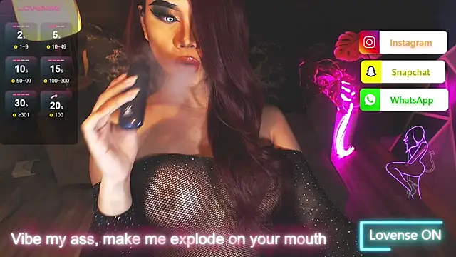 JessicaRabittt: вебкам-шоу