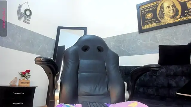 Show de webcam de steveen_green
