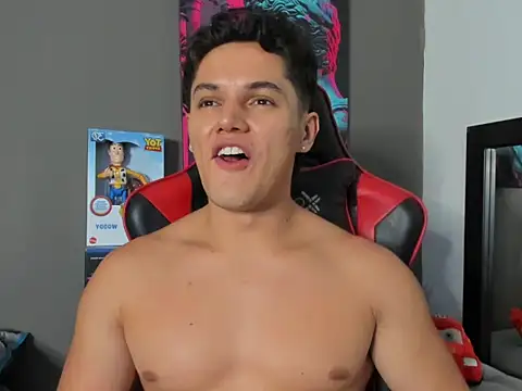 Erick_Wallace Webcam-Show
