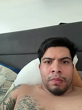Show webcam de Delicius_latam