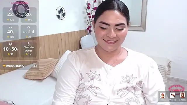 MariaVex Obrolan Langsung XXX