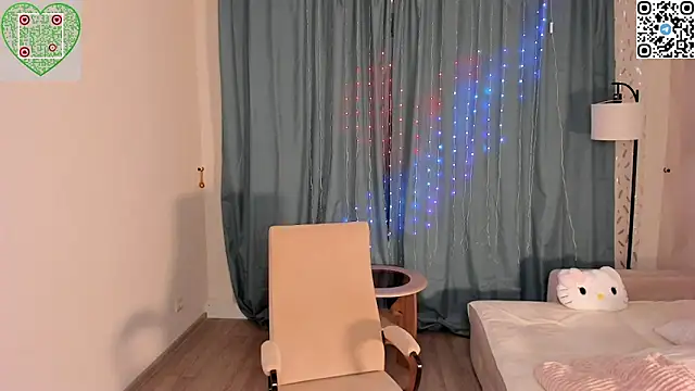Chat XXX en directo de CherrylHolme