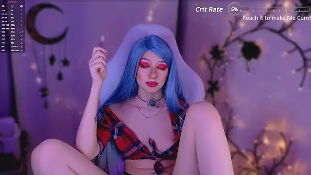 SapphireEve 라이브 XXX 채팅