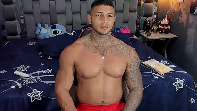 JackMclain Webcam show