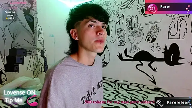 jeanfarelo Live XXX Chat