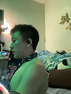 Asher_ 在線直播表演