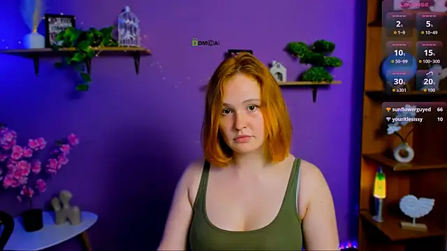 Chat XXX en directo de eva_drive