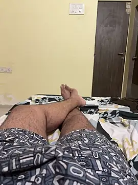 Show modela Superking077 na web-kameri