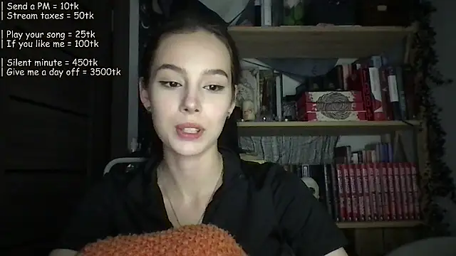 Yuna5343 Chat XXX in diretta