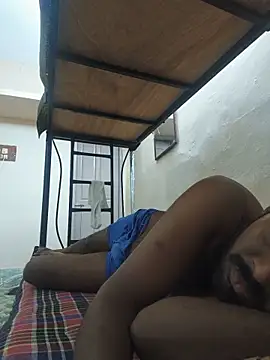 blackyvicky Pertunjukan Webcam