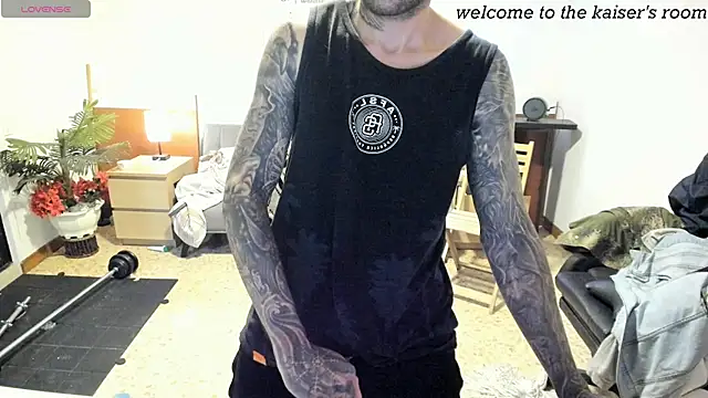 Show Webcam de kaiser679_