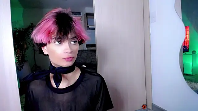 Show webcam de Darksweet_jack