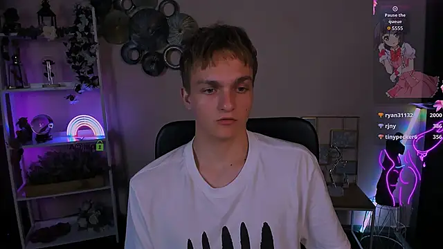 john_lik Webcamshow