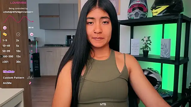 Estefania_A – Naživo XXX chat