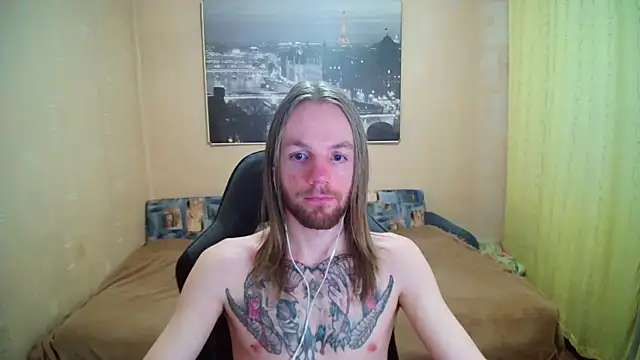 AdamDickens webcam show