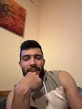 Z-man- Webcam Show