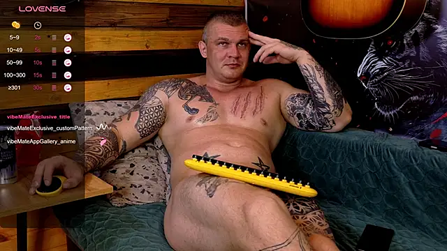 MrrKray Live XXX Chat