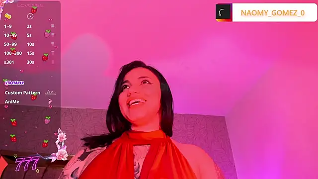 Naomy_Gomez_ Live XXX-Chat