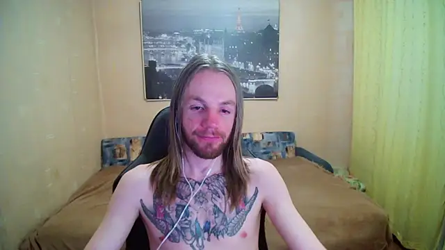 AdamDickens Live XXX Chat