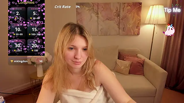 Chat XXX Live MilinaMorris