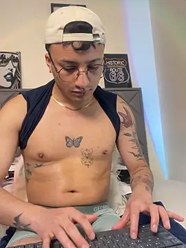 Show de webcam de Dereck_Klain