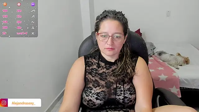 alejandra_milf_ – Live XXX-chat