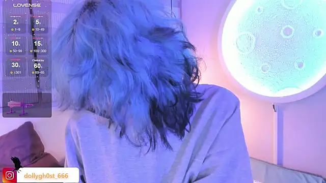 Ghosty_Doll's Live XXX Chat