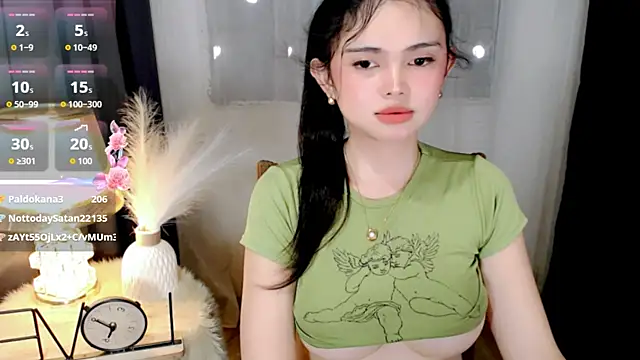 wildest_fantasy Obrolan Langsung XXX