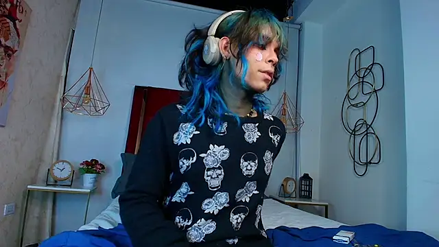 luxiel_ 在線直播表演