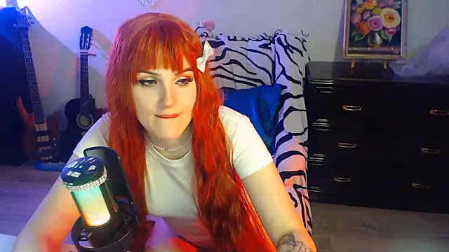 ConchitaMesser Webcam-Show