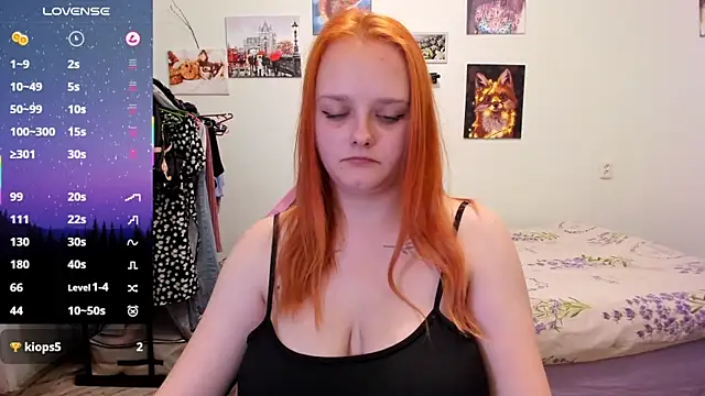Kofein Live XXX-Chat