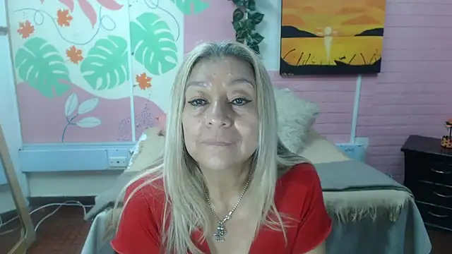 ZAMANTHA's Webcam Show