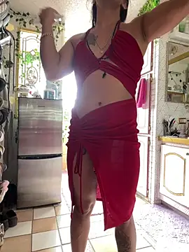 TranSexualJade95 Webcam-Show