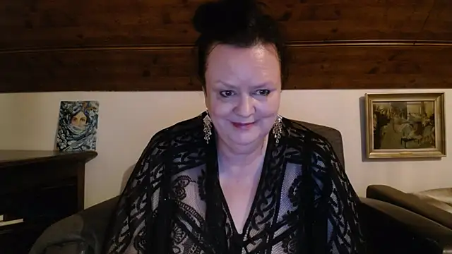 TiffanyMature লাইভ XXX চ্যাট