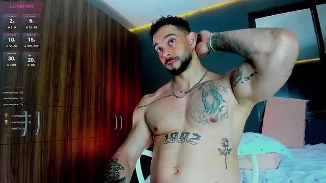 massimo_visconti লাইভ XXX চ্যাট