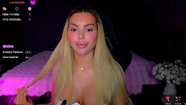Ayla__Demir Adlı Modelin Web Kamerası Şovu
