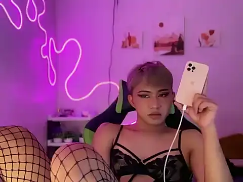 Show Webcam de Miss_CandyX