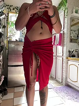 Show Webcam de TranSexualJade95