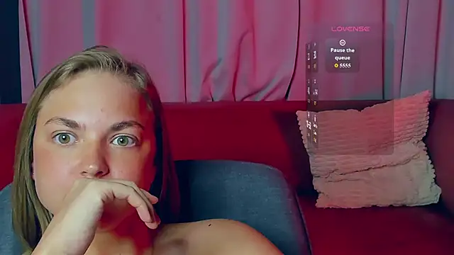 XXX chat uživo modela TataArdent