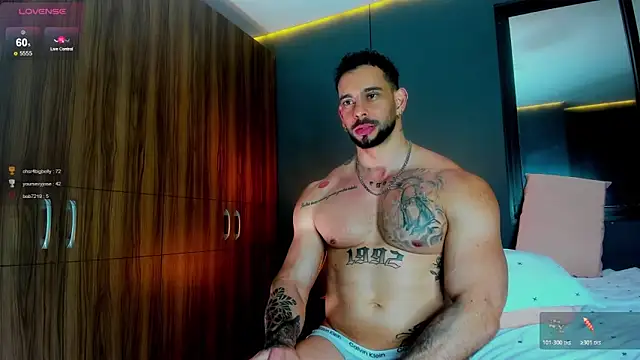 massimo_visconti élő XXX-chatje