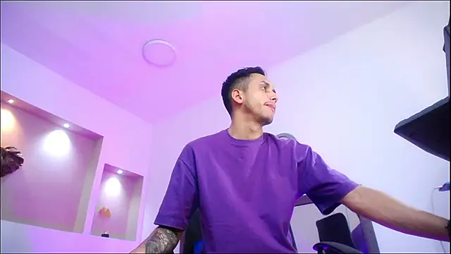 Zack_isback Webcam show