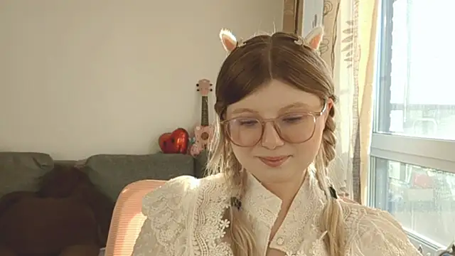 YukiBlush Live XXX-Chat