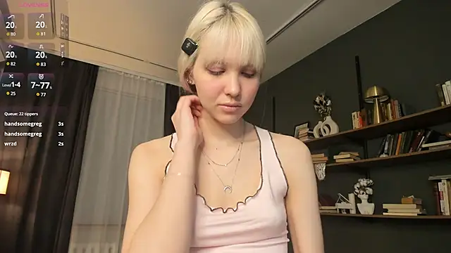 DelorisDetrich's Live XXX Chat